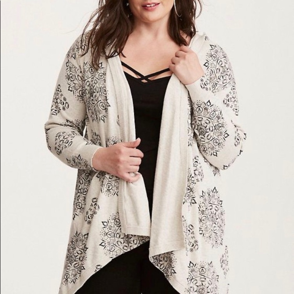 Torrid Harry Potter sweater